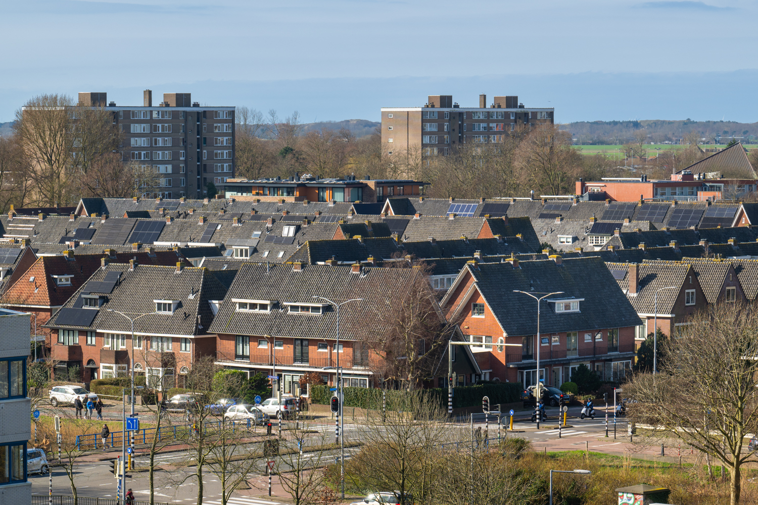 Update over de verkeerszaken in en rondom onze buurt