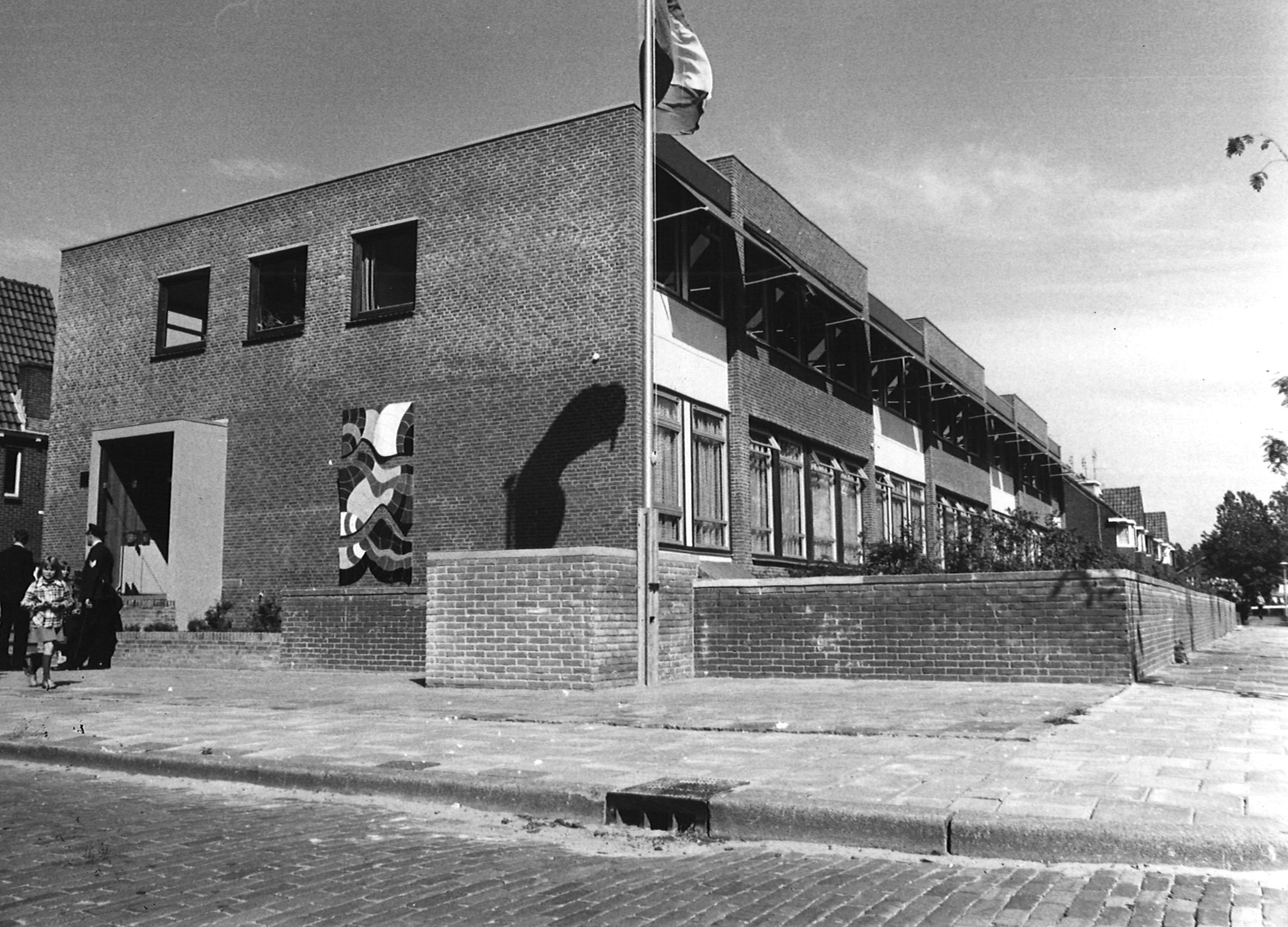 Commandobunker aan de Ruysdaelkade