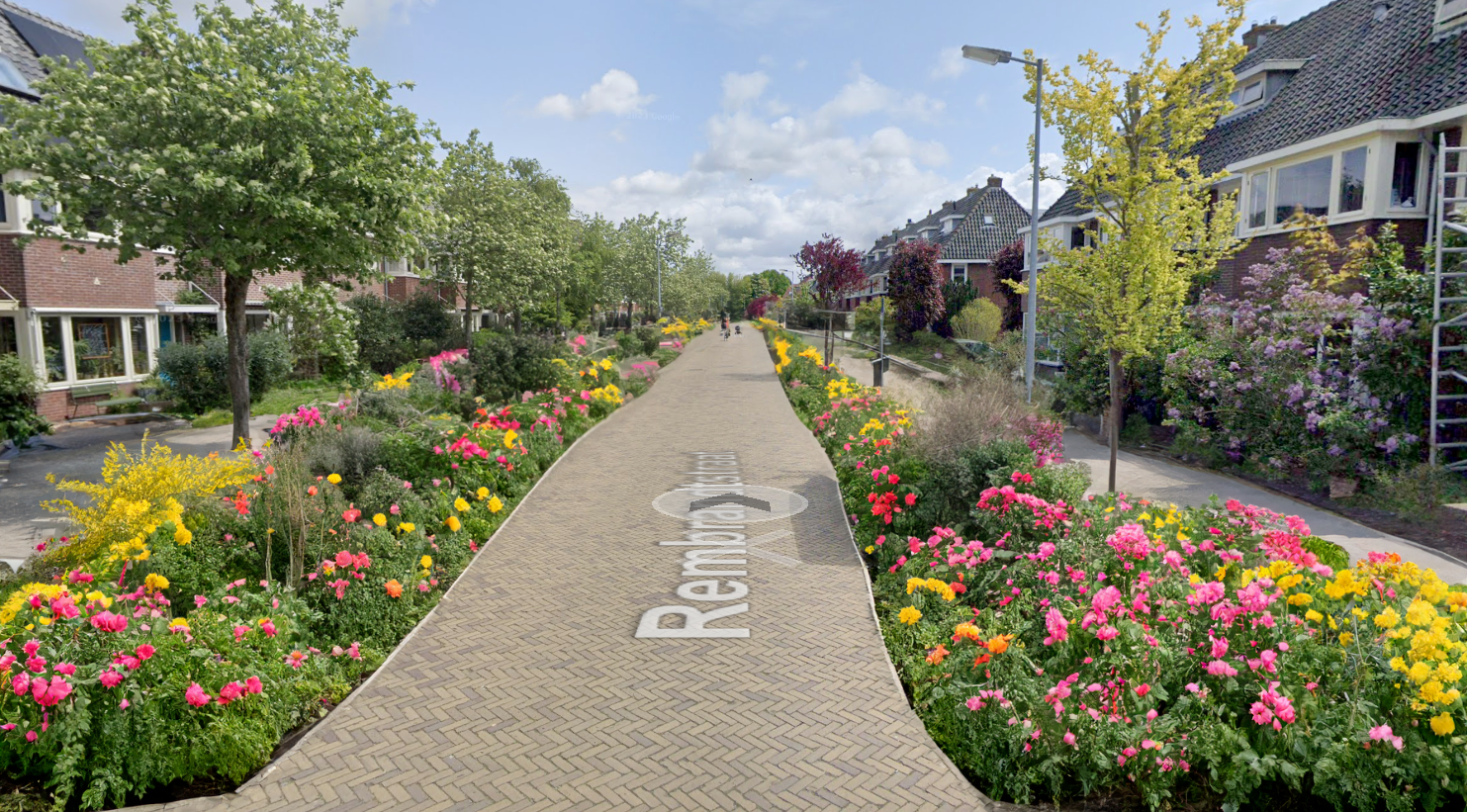 Onze wijk nog leuker, beter veiliger? Stem!