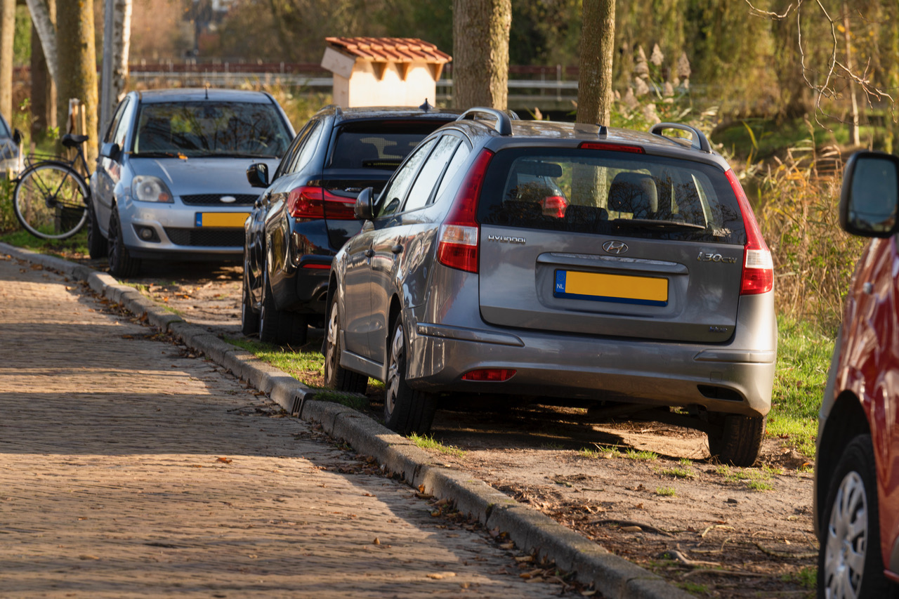 Enquête vergunninghoudersparkeren