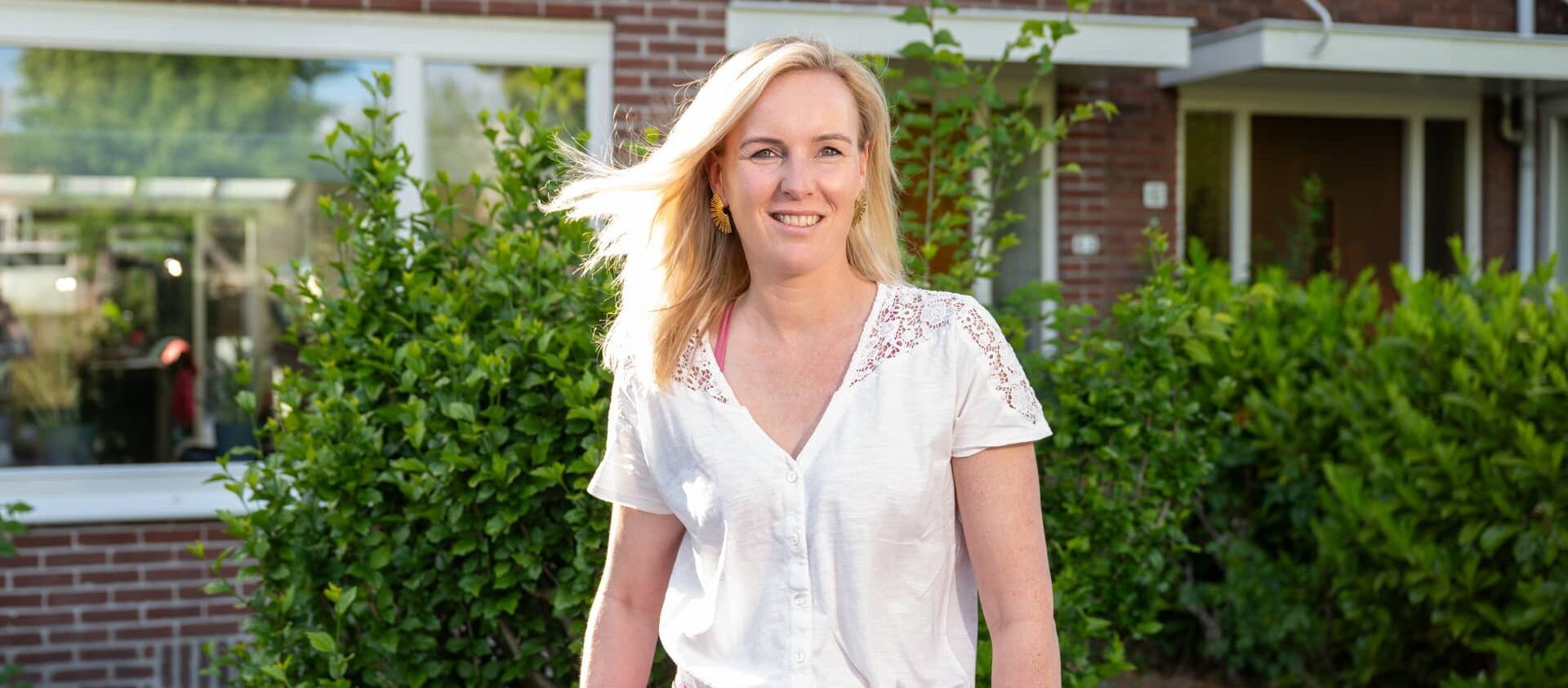 BUURTGENOOT | Een interview met Rosalie van Tol