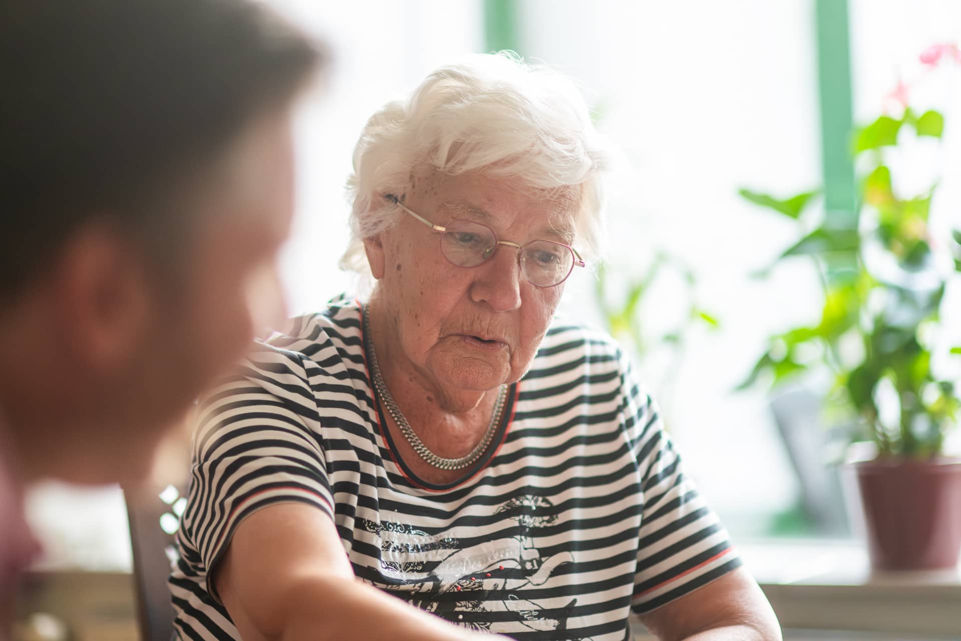 BUURTGENOOT | Een interview met mevrouw Steltenpool