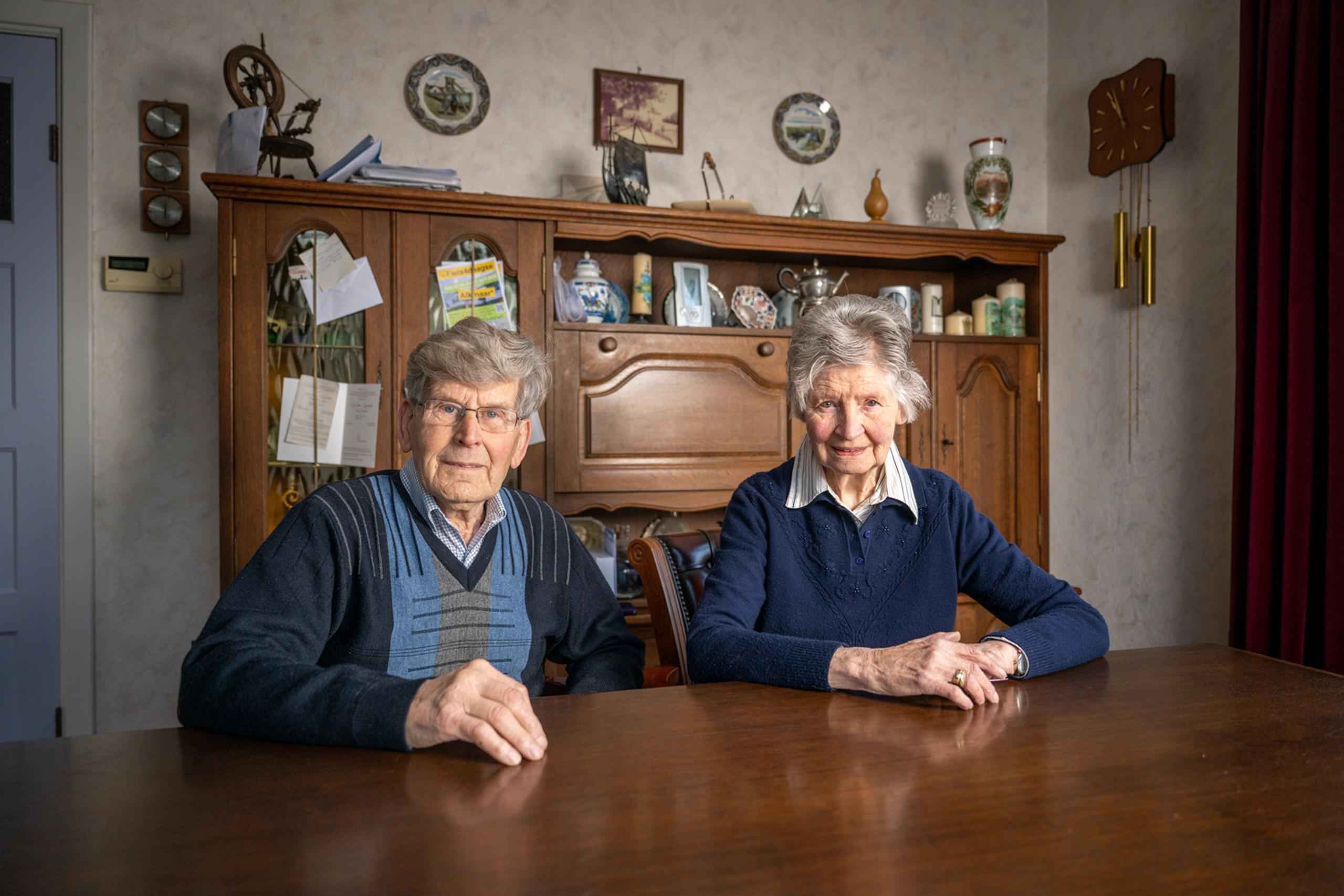 BUURTGENOOT | Een interview met Jan en Dora Stam