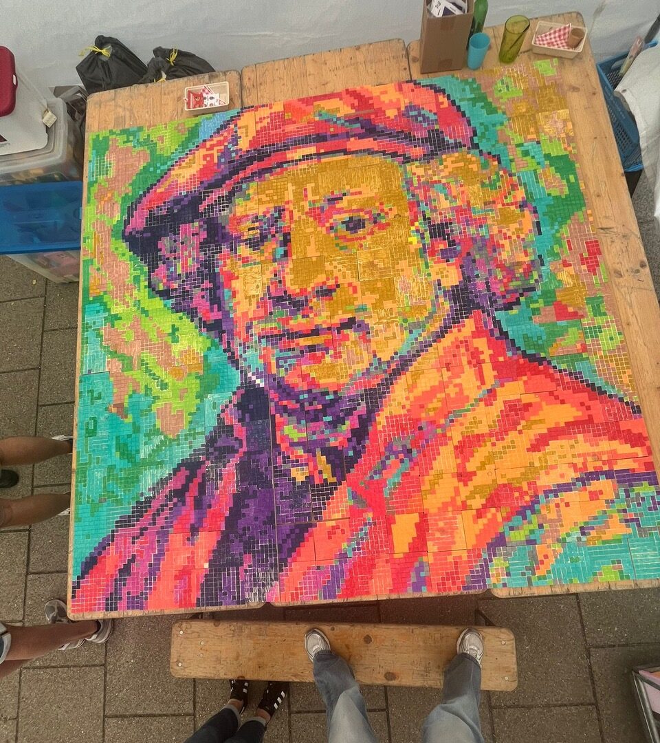 Nieuws van het bestuur – 8 dec