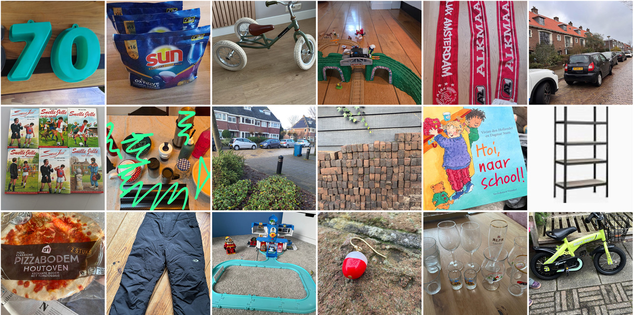 10 jaar De schuur van je buur!🎉