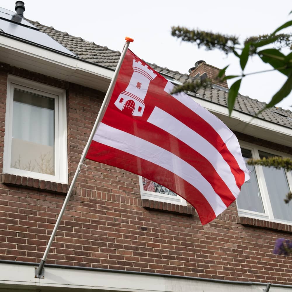 Victorientjes verbinden de buurt